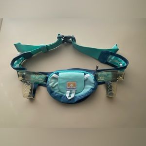 Nathan’s running belt, 2 bottle holder